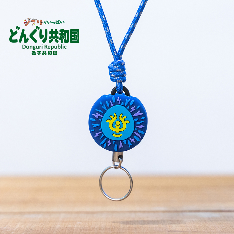 式挂绳 龙猫红猪千与千寻 宫崎骏动漫周边 吉卜力 天空之城 飞行石