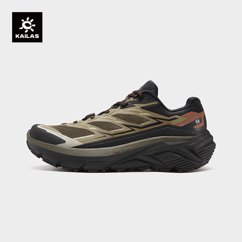 KAILAS����ʯC4ԽҰ��ɽЬ�п�͸������ץ�ػ����ܲ�Ь