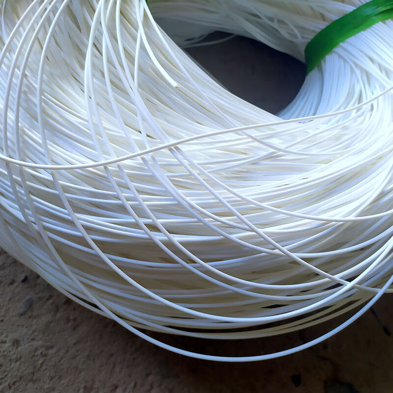 smvp藤条编织藤皮编篮子材料手工塑料pe藤线仿藤编筐diy实心圆彩色腾