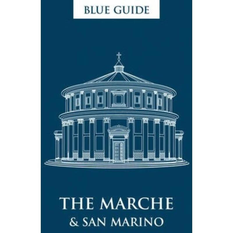 预订blue guide:the marche and san marino