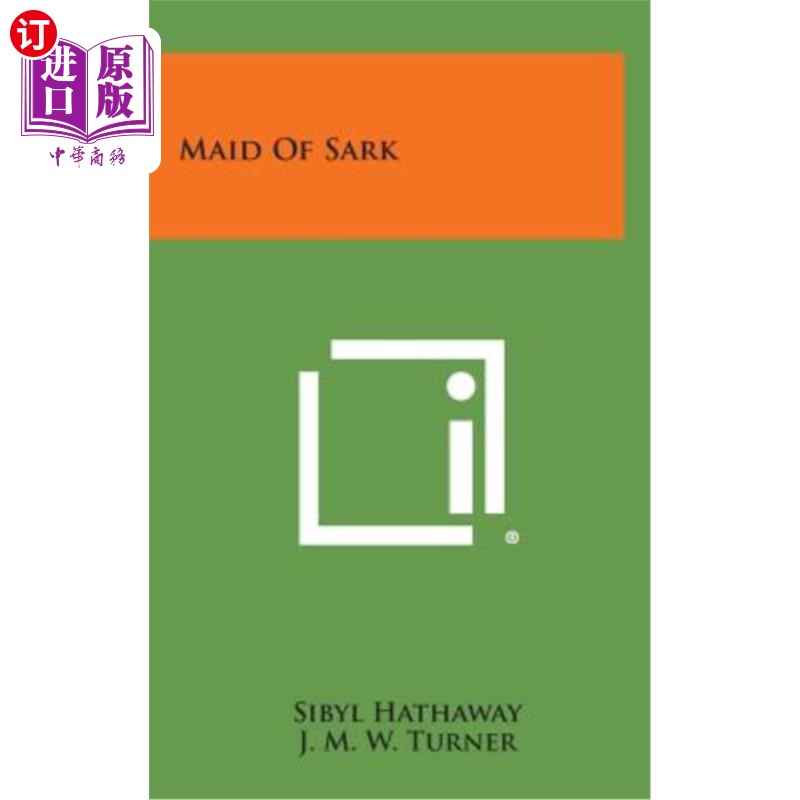 【中商海外直订】maid of sark