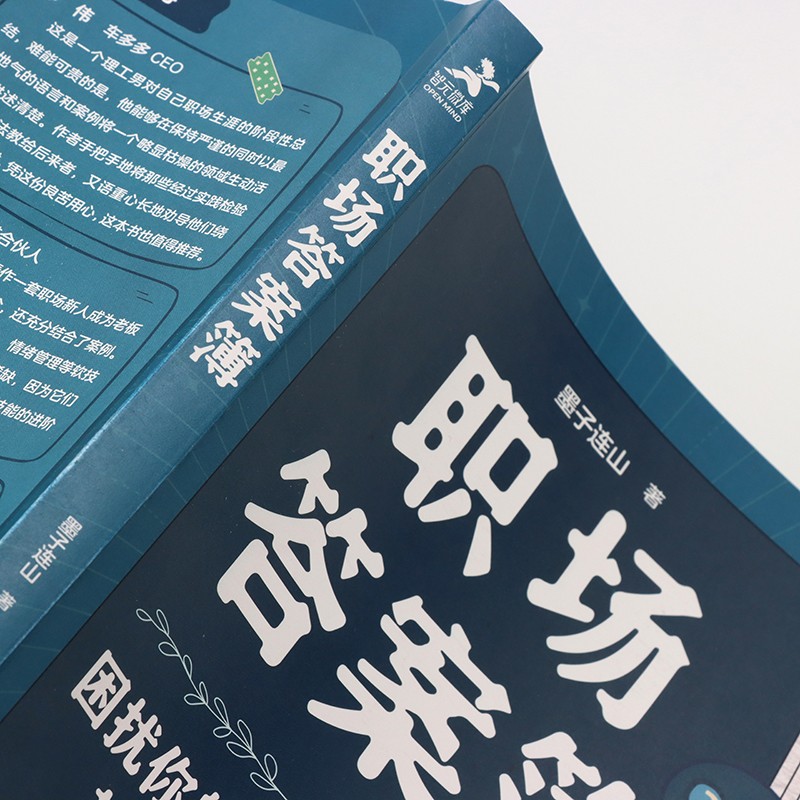 职场答案簿（智元微库出品）详情图