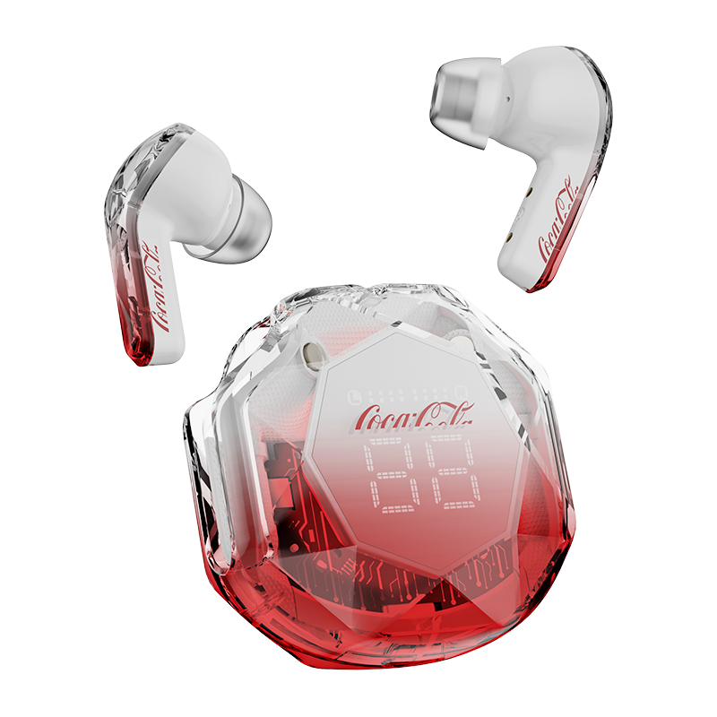 �ɿڿ��֣�Coca-Cola��T09����ϵ��TWS������������2024�¿���������ܴ���ƻ����׿ͨ��