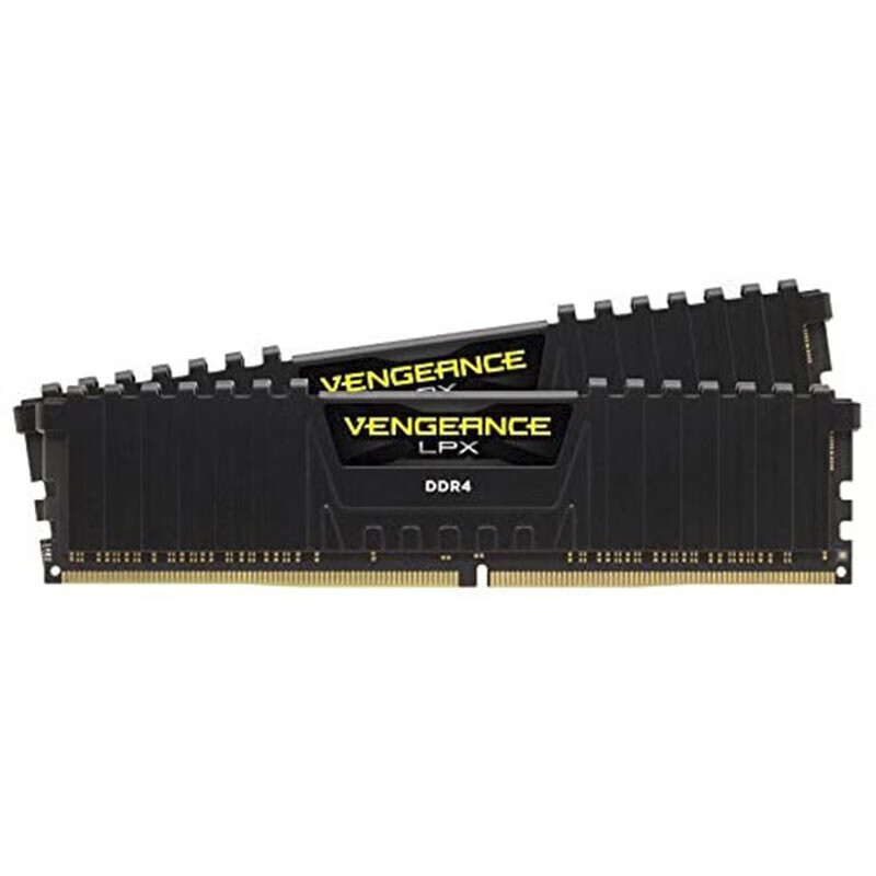 Corsair海盗船Corsair Vengeance LPX 16GB（2*8GB)套装4000频率台式机内存条