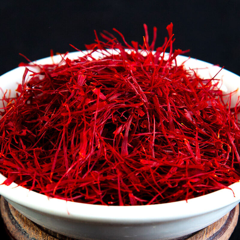 西藏藏红花长丝20克礼盒装伊拜西番臧红花10g