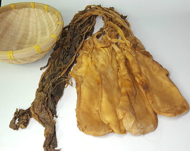 哺食旺大头菜3斤广西头菜横县大头菜农家晾晒风干散装腌咸菜特产下