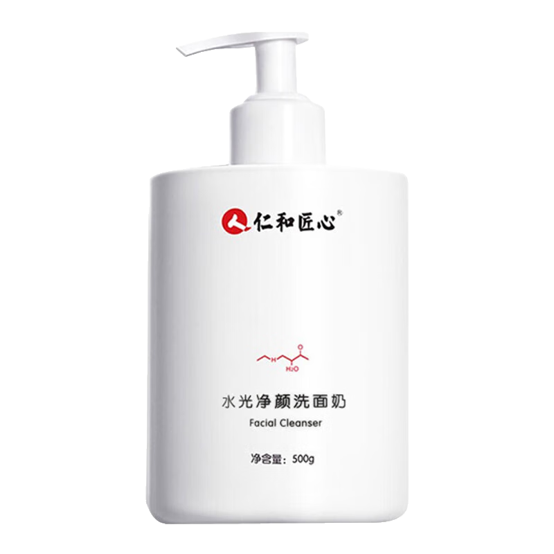 ���ڲ������ʺͽ��İ�����ϴ������ĭ��������Ůѧ������Ʒʪ���������������ϴ���� ��������500g����ƿװ