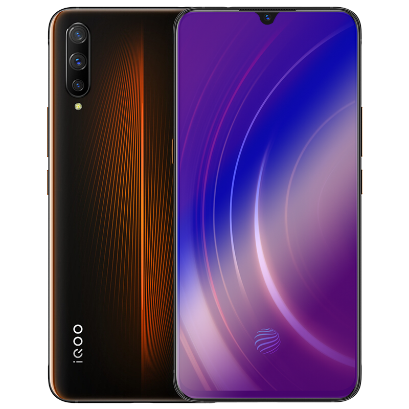 �׾�(YJING)���� vivo iqoo�ֻ�Ĥ����ȫ���ֻ�������Ĥ���� IQOO�ֻ�Ĥ����ȫ��͸��ǰĤ(2Ƭװ)