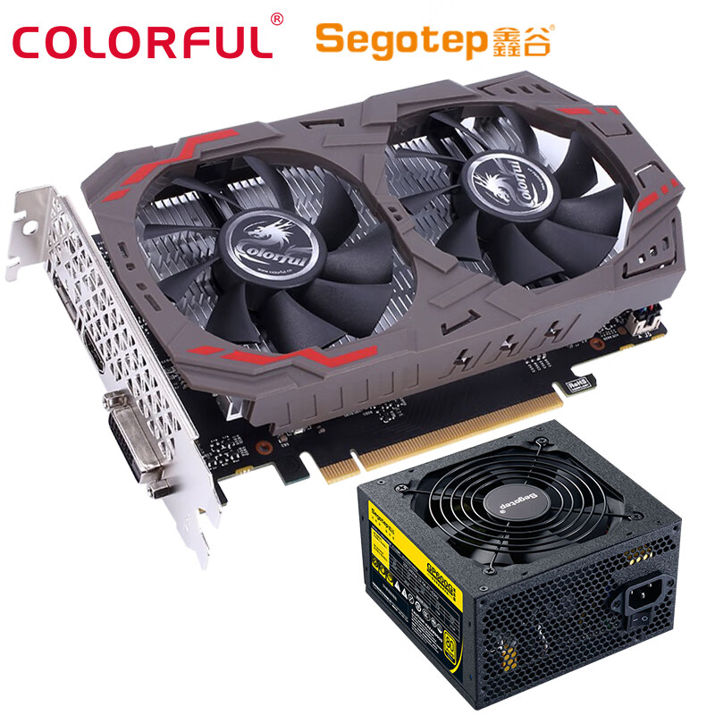 七彩虹1050ti灵动鲨4g,七彩虹灵动鲨 七彩虹(colorful)geforce gtx1050ti 灵动鲨-4gd5 台式机游戏独立显卡
