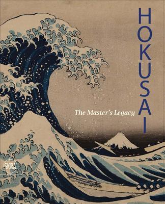 预订hokusai: the masters legacy