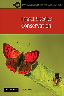 预订 insect species conservation