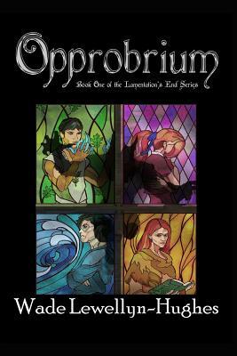 预订opprobrium: book one of the lamentations end se