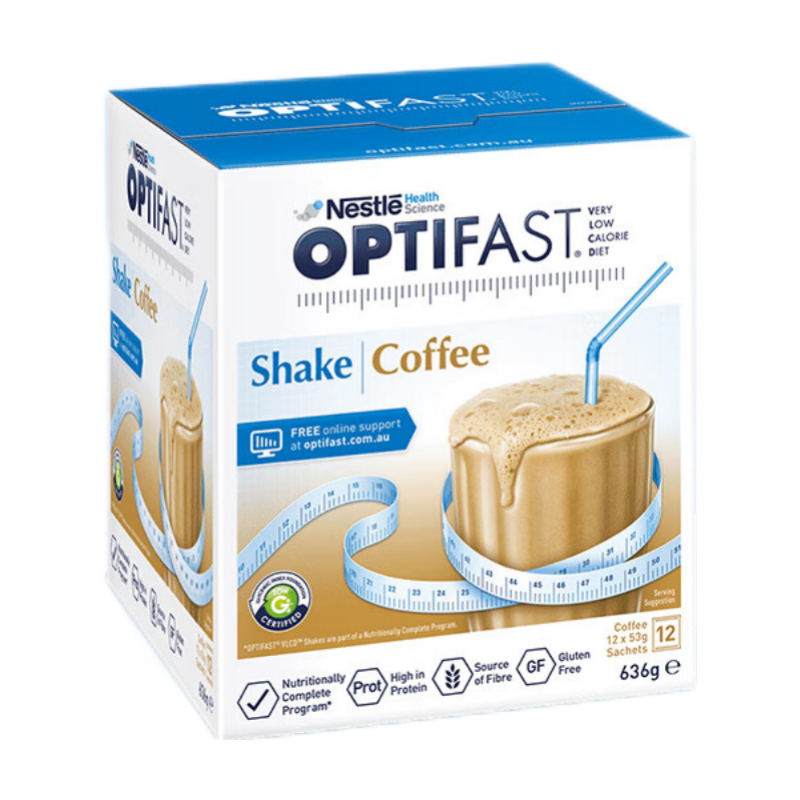 ȸ��Optifast ��������������ά������Ӫ�����ͷ� ����ζ 53g *12�� 725Ԫ��5��(��145Ԫ/��)