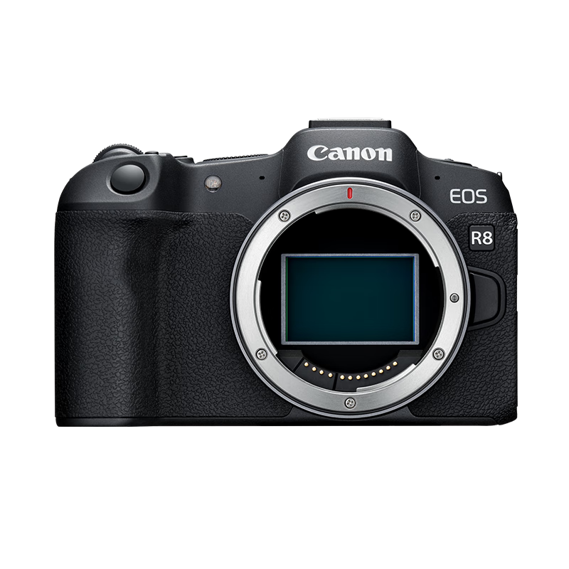 4月1日10点：Canon 佳能 EOS R8 全画幅微单数码相机 单机身（约2420万像素/小型轻量）