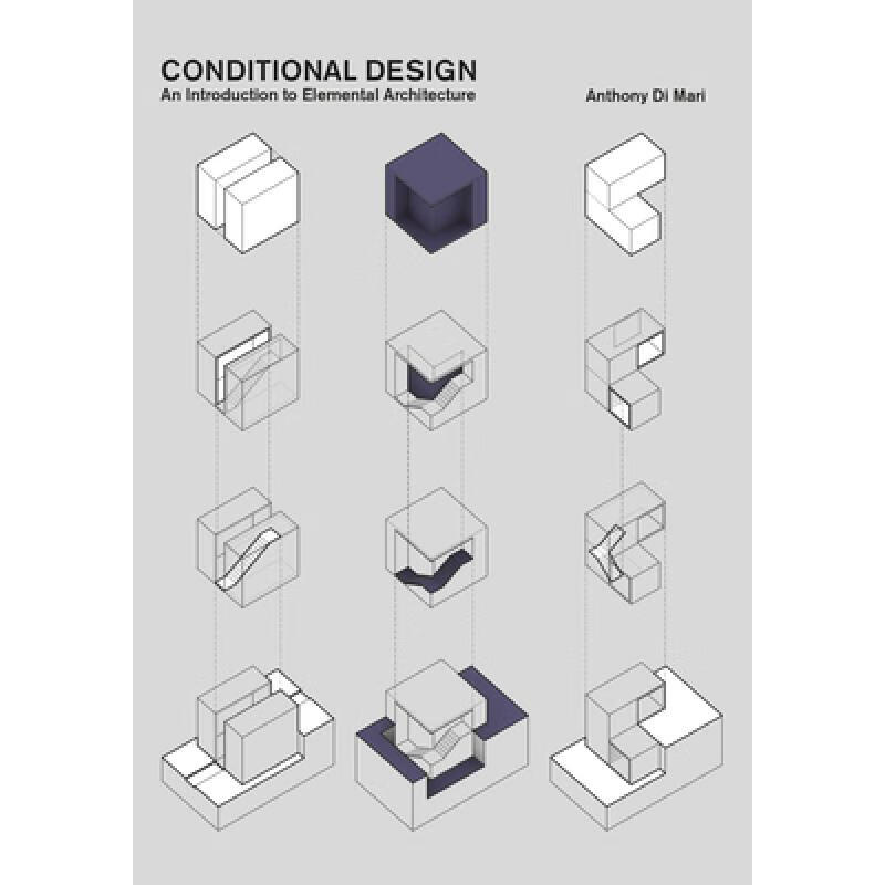 现货 条件式设计：元素架构的介绍 Conditional Design