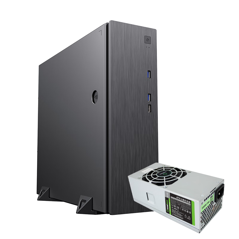 Ϸ۹GAMEMAXS3̨ʽСԴװ/ɶ/matx/itx/USB3.0/Enngah275W//EMIŴ 293.55Ԫ