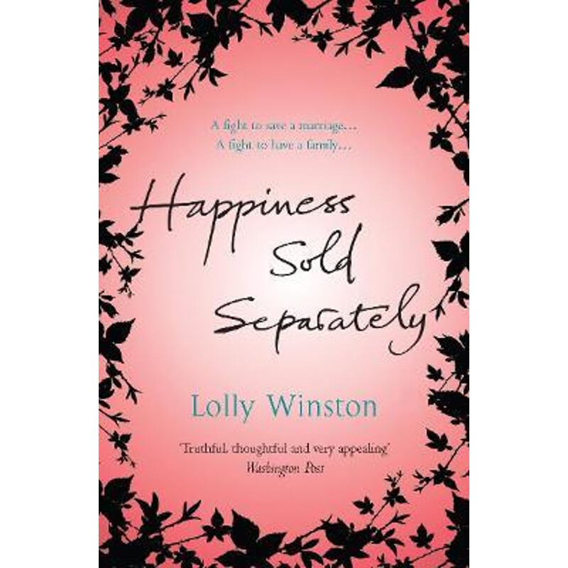 预订happiness sold separately