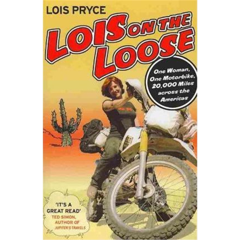 预订lois on the loose