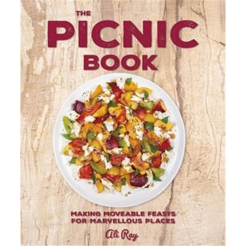 预订The Picnic Book