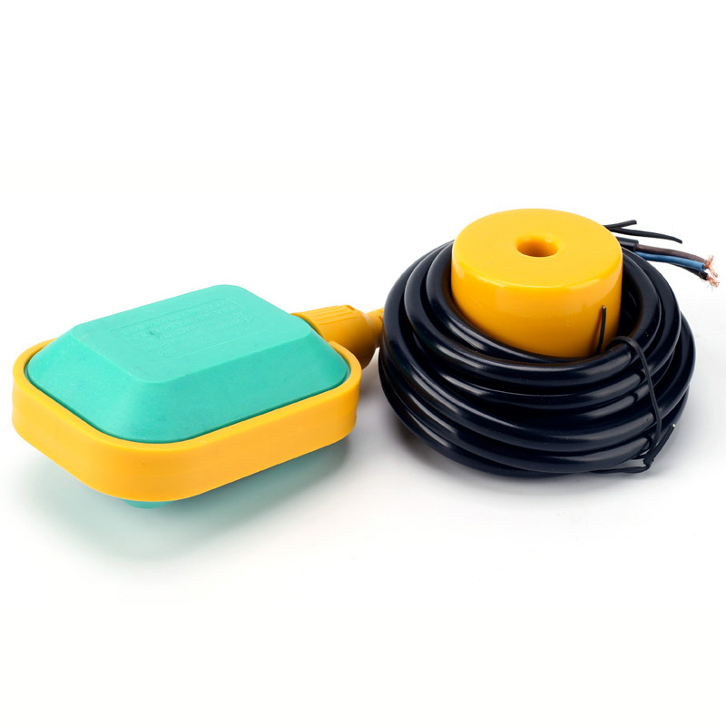 伊莱科(elecall)浮球开关水位控制器水箱浮球阀水塔全自动上水液位