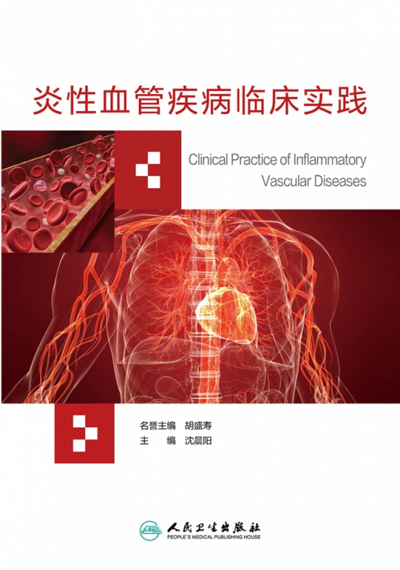 炎性血管疾病临床实践（培训教材）