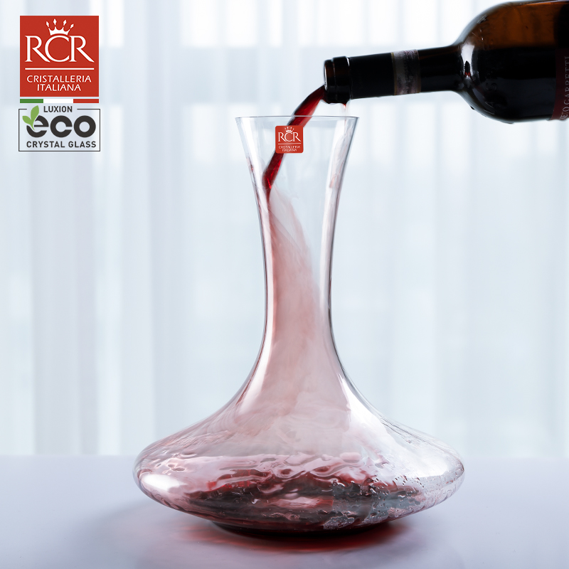 RCR 水晶玻璃红酒杯商品图片-9