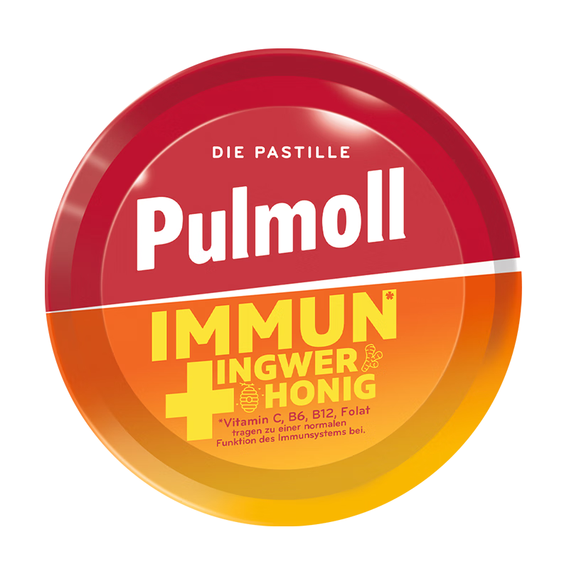 �Ħ��Pulmoll���¹�ԭװ���� ���۽�ζ��50g ����ǹ�Ӳ����ʳ��������