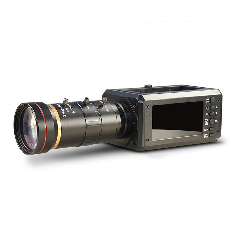 魔客仕（MOKOSE） 魔客仕4K摄像机延时摄影HDMI工业摄像头USB直播教学课程视频录制视觉检测 12-120MM大长焦变焦