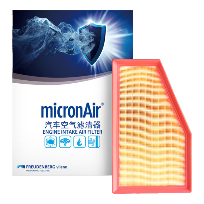 科德寶（MICRONAIR）空氣濾清器空氣濾芯AF738適用威朗Pro/威朗ProGS1.5T/創(chuàng)酷RS 1.5T