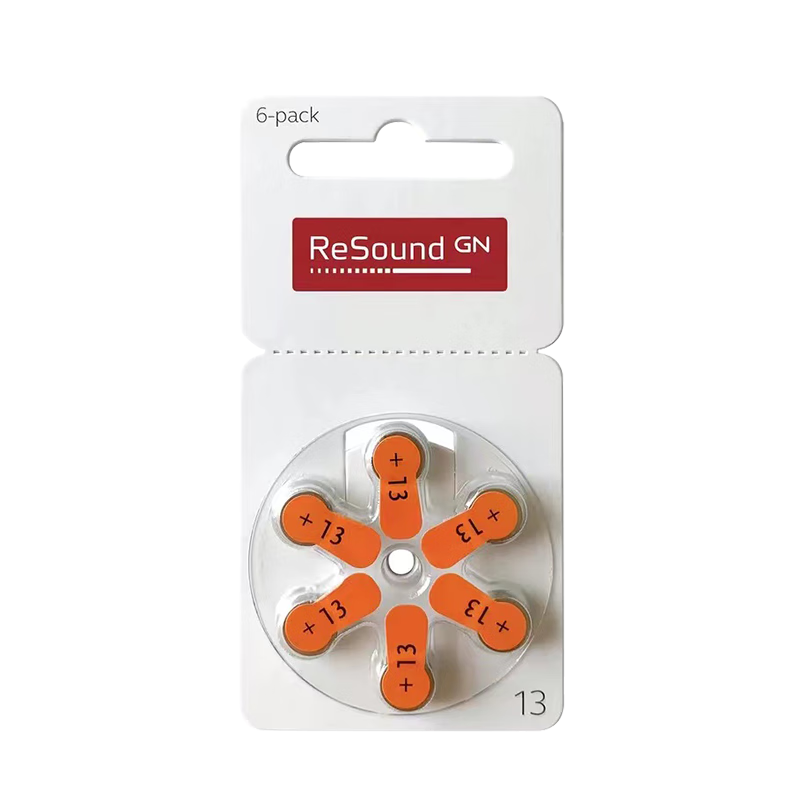 瑞声达助听器老人中重度耳聋耳背专用无线隐形年轻人老年人助听器 a13