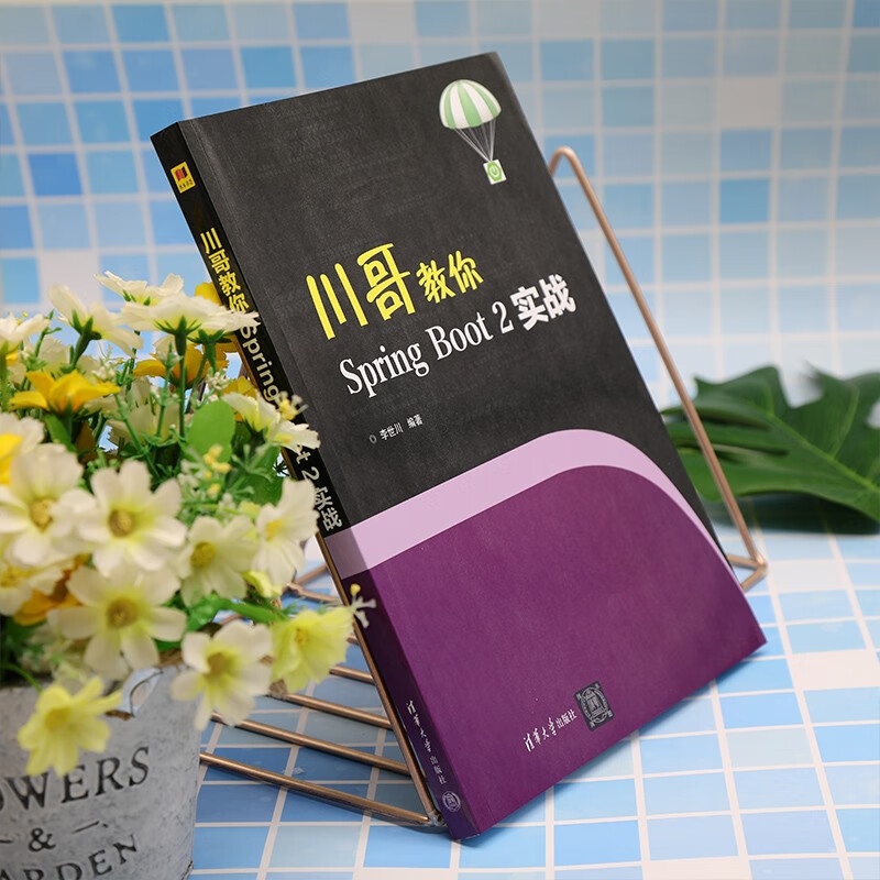 川哥教你Spring Boot 2实战详情图