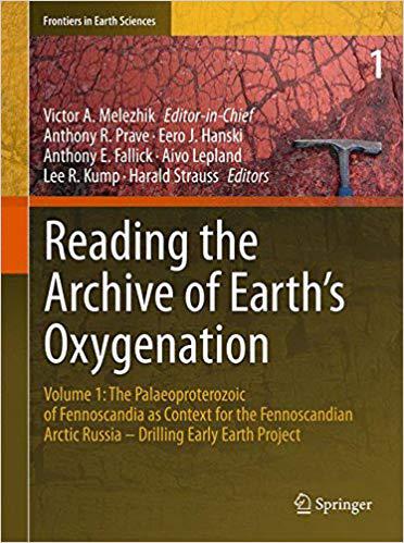预订 reading the archive of earths oxygenation