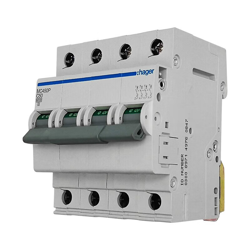 小型断路器空开mc116p232p340p463p空气开关2p1p16a 6a 1p