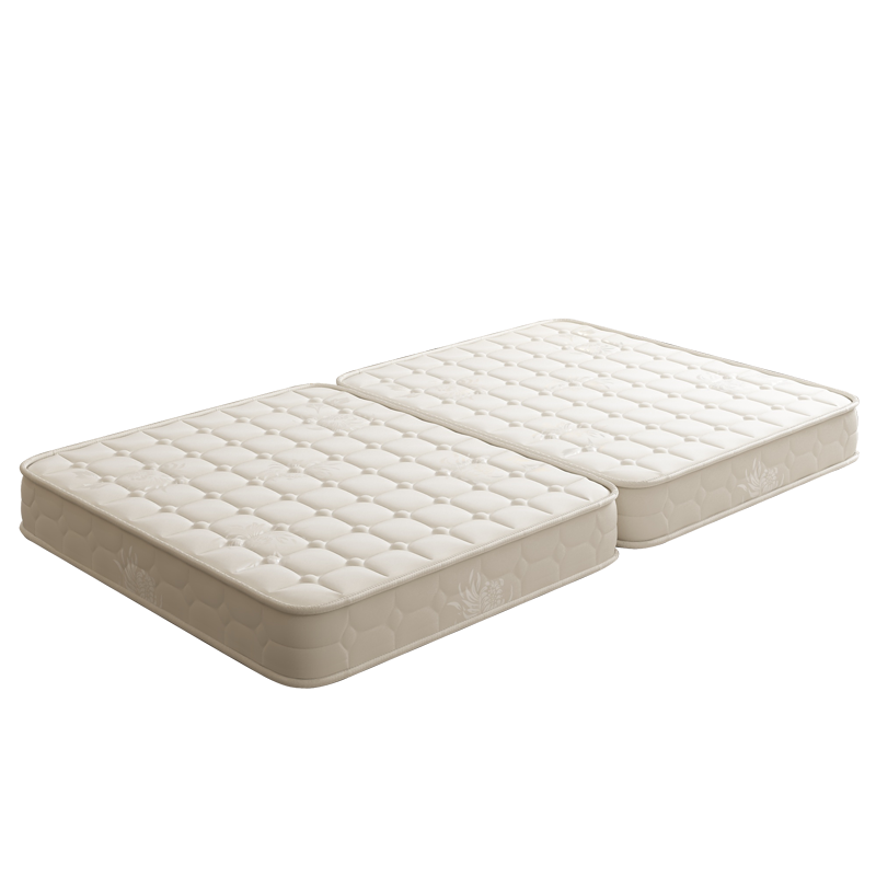 原声原代 床垫卧室3E椰棕垫弹簧床垫子复合20cm1.5米床1.8m 3E椰棕弹簧复合床垫 180*200*(厚20cm)