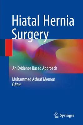 【预订】hiatal hernia surgery