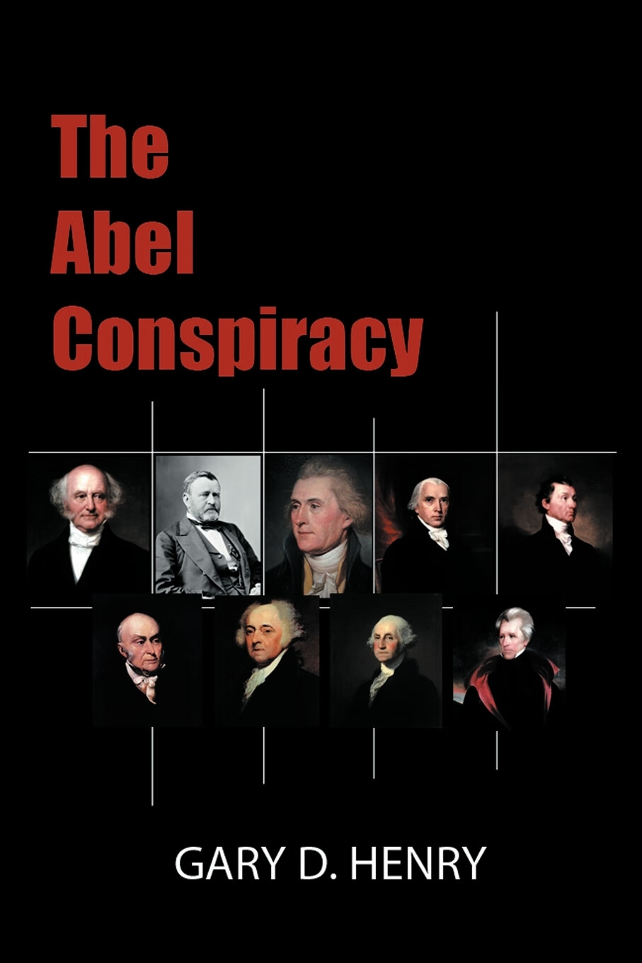 预售 按需印刷 the abel conspiracy