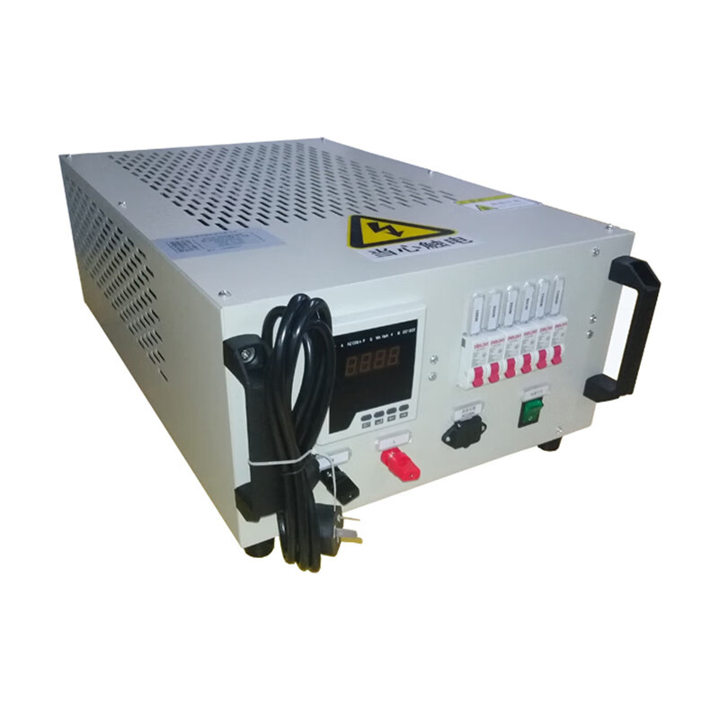 沃科博多档位可调负载箱,可调电阻箱,直流负载箱,制动负载柜 2kw