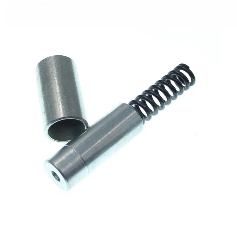 八角金盘电动叉车配件est电动堆高车手柄弹簧回位1.