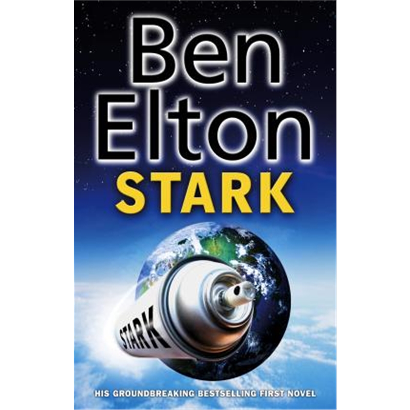 预订stark:satirical thriller