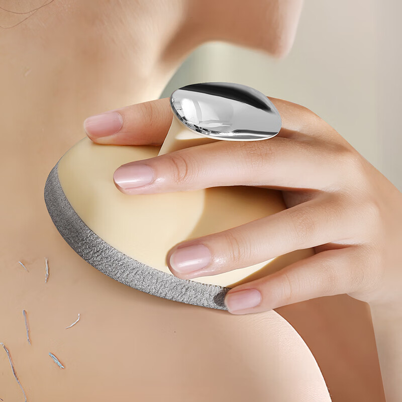 佐居搓澡巾搓泥搓澡神器强力下泥女士专用加厚粗砂洗澡刷后背搓背神器 奶黄【细砂/无痛搓泥】1个