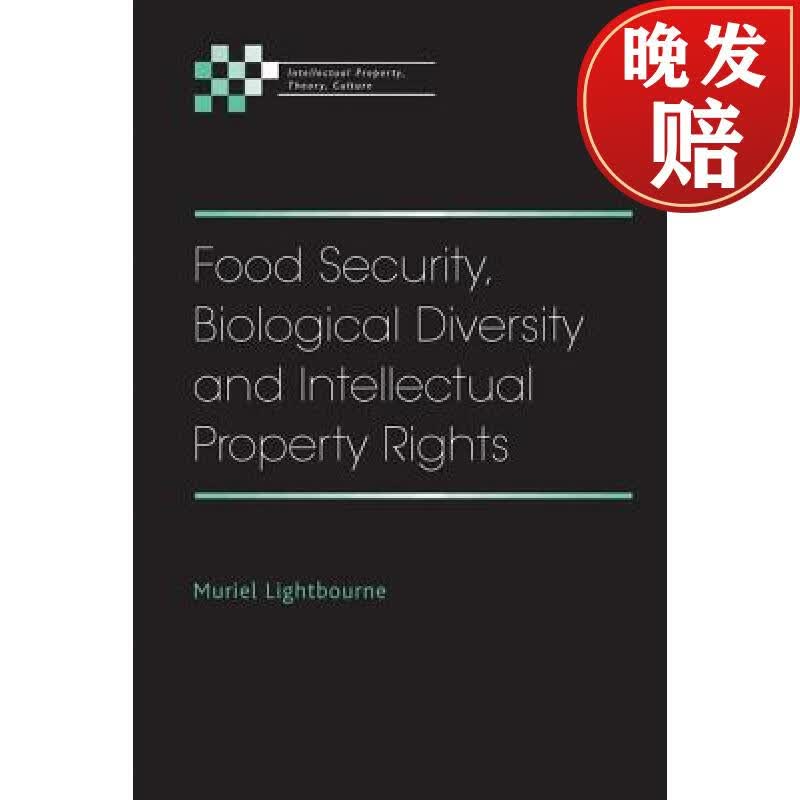 【4周达】food security, biological diversity and intellectual
