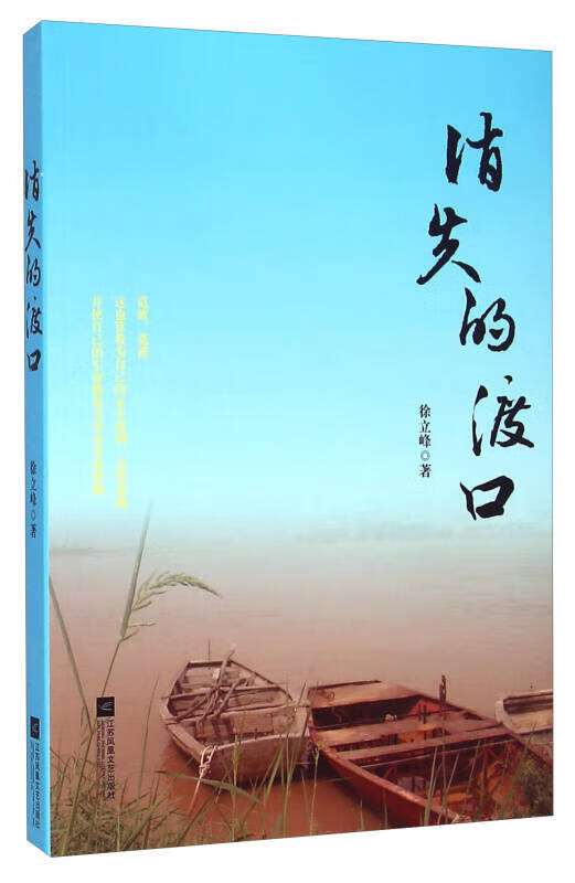 消失的渡口【正版好书】