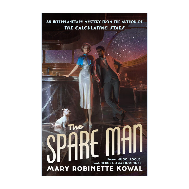 进口原版小说 the spare man 多余的人 玛丽罗比内特科瓦尔长篇小说