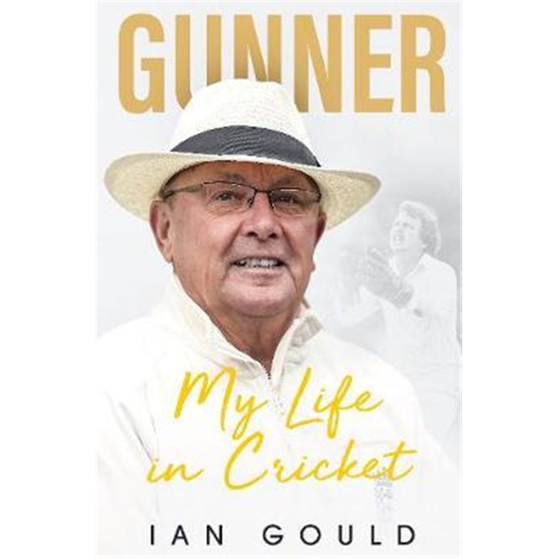 预订gunner:my life in cricket