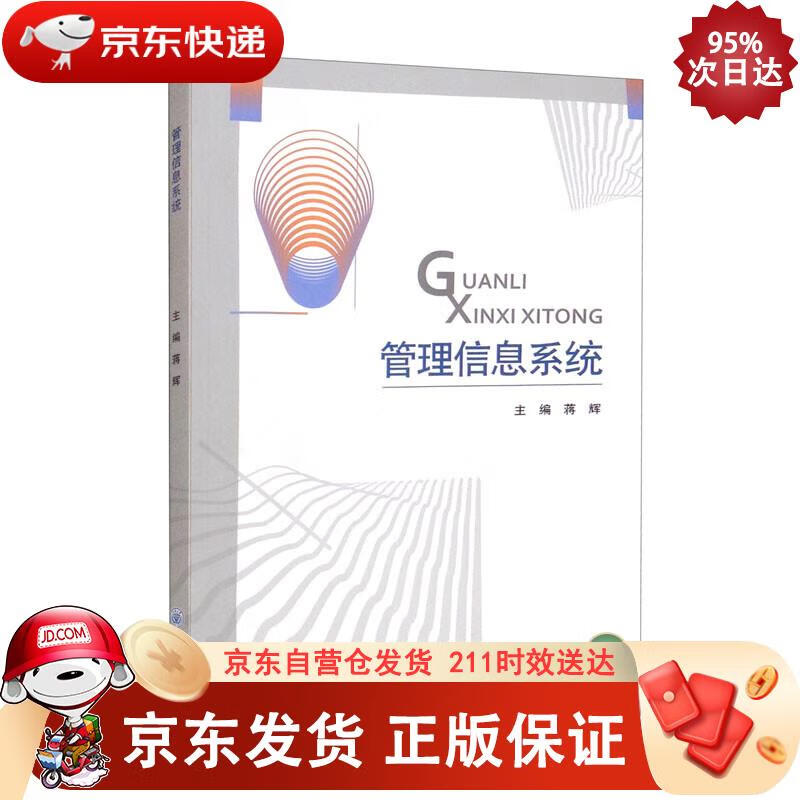 管理信息系统 蒋辉 编 97875689
