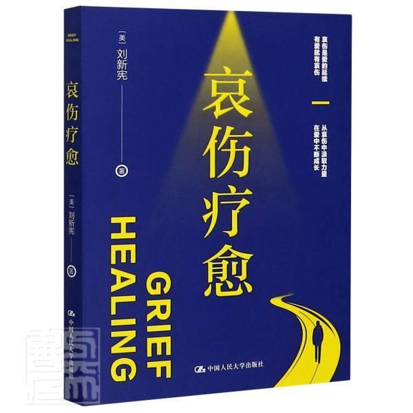 哀伤疗愈 心理学 精神疗法 图书