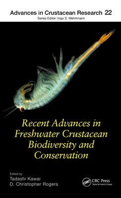 预订 Recent Advances in Freshwater Crustacean Biodiversity and Conservation