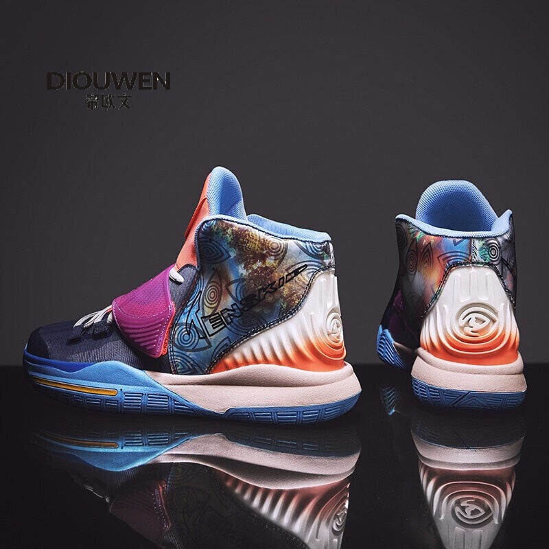 范琪芙kyrie6篮球鞋男新款2020夏季防滑世界4中国年情侣鞋运动透气男