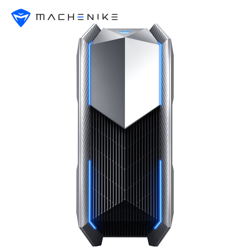 机械师（MACHENIKE）未来战舰II代 游戏台式机电脑电竞主机 （11代i5-11400 16G 512G SSD GTX1660Super 6G）