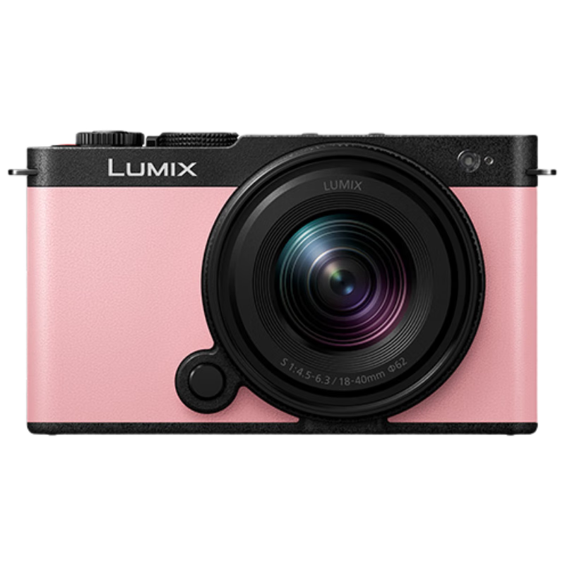 ���£�Panasonic��S9��18-40mm F4.5-6.3���׻� ȫ����΢�� ʵʱLut �˾�ֱ�� ����app���ٷ���-��